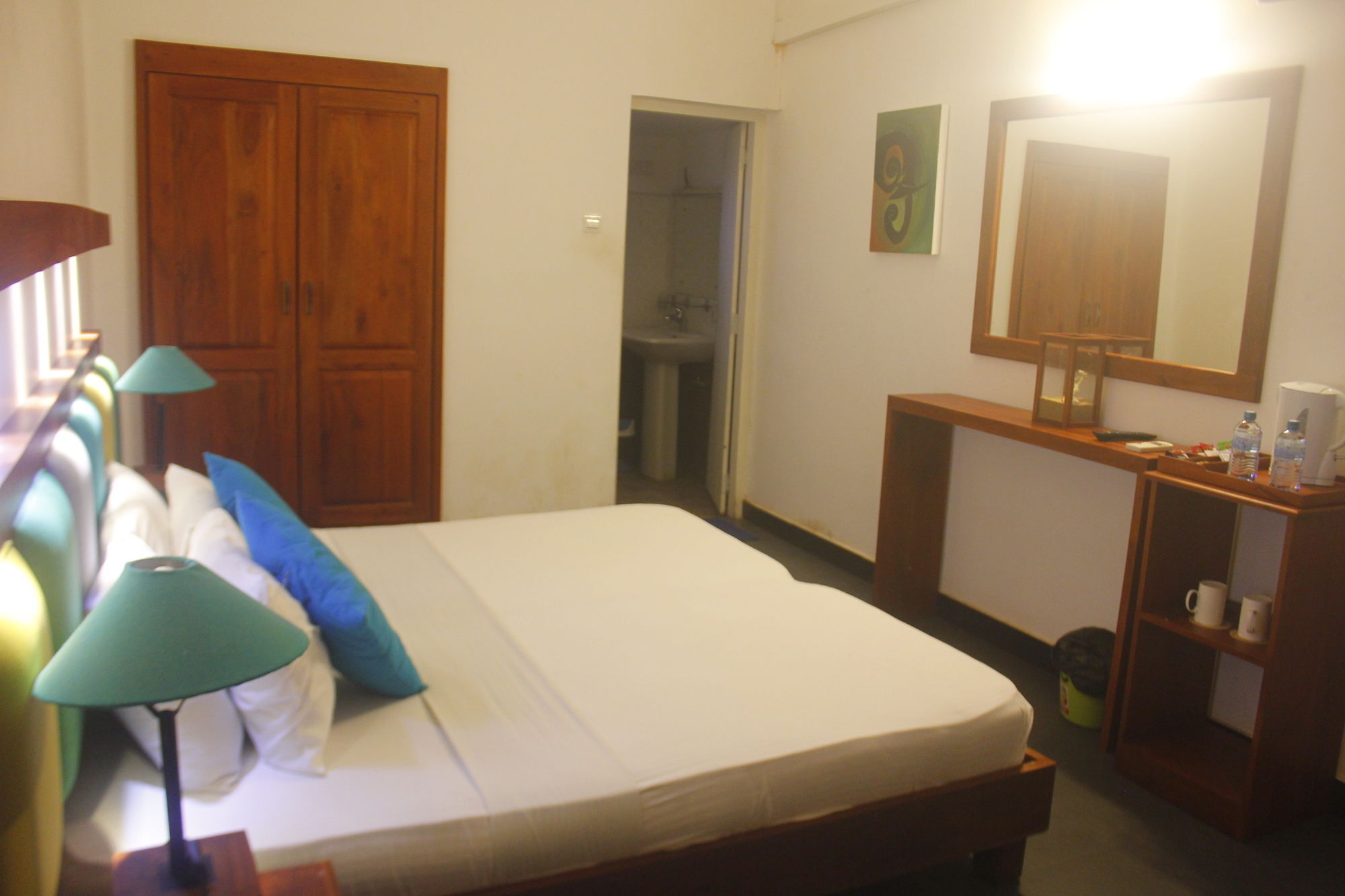 Star Beach Guest House Негомбо Екстер'єр фото
