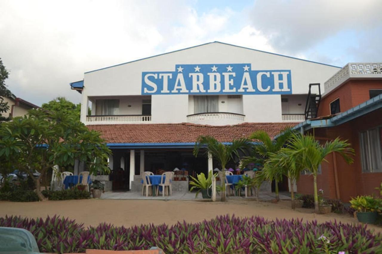Star Beach Guest House Негомбо Екстер'єр фото