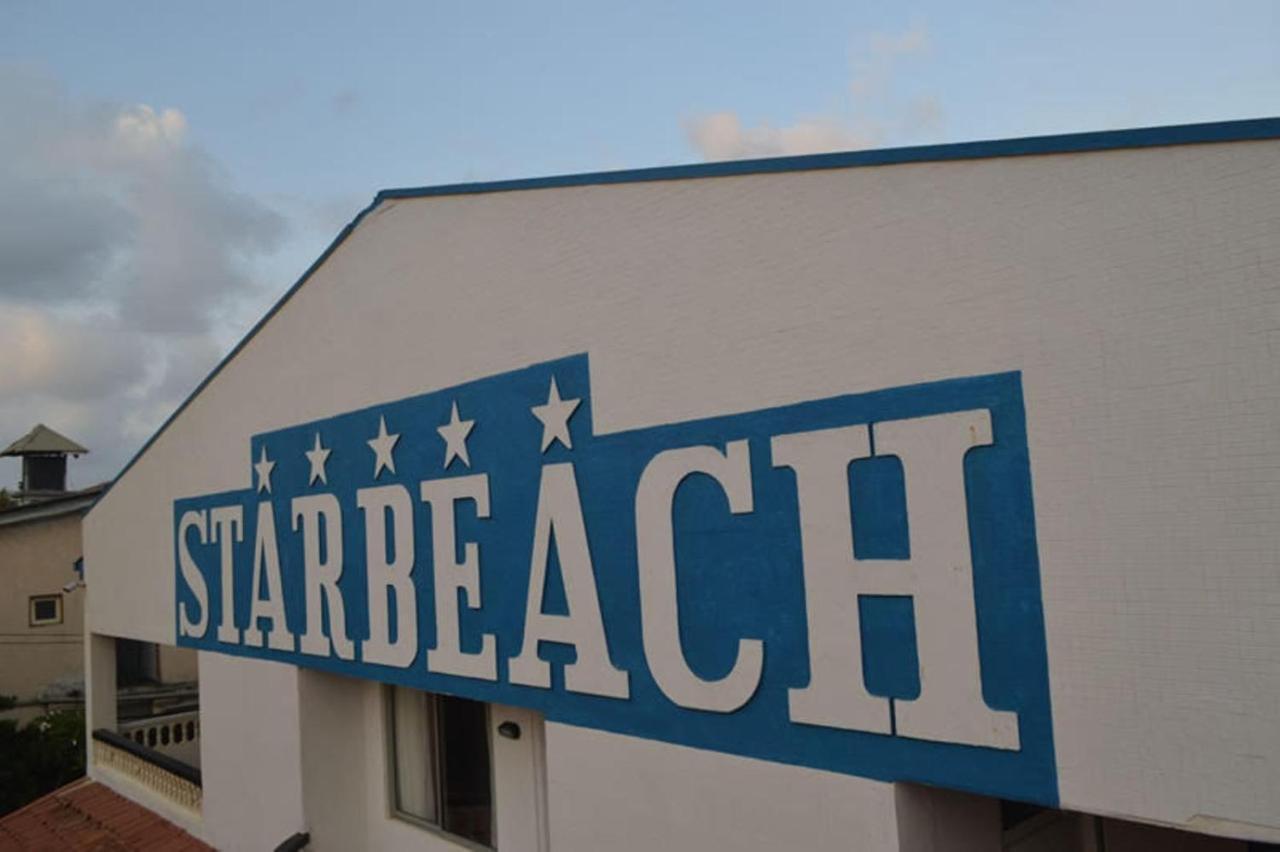Star Beach Guest House Негомбо Екстер'єр фото